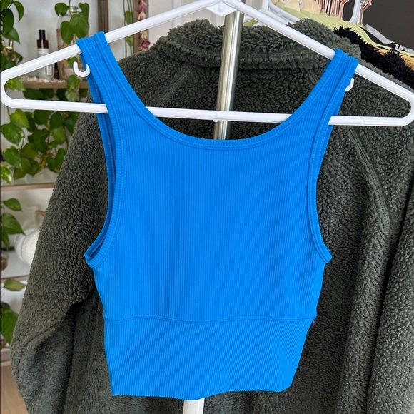 lululemon athletica Tops - Lululemon Power Pivot Tank. PTP: 11”. XS